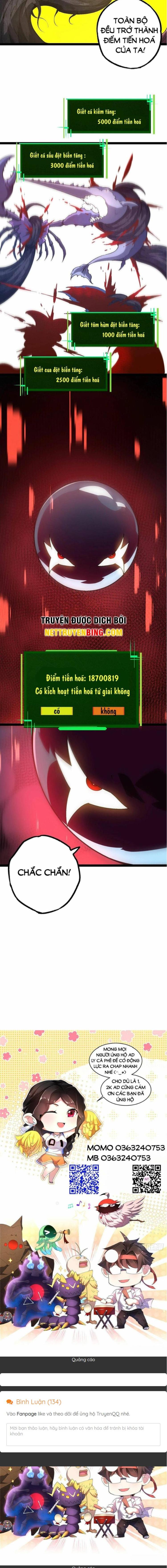 Đọc truyện [Leak] Chuyển sinh thành liễu đột biến - Chap 158