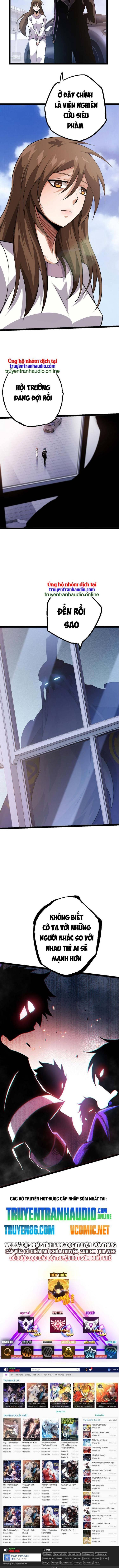 Đọc truyện [Leak] Chuyển sinh thành liễu đột biến - Chap 19