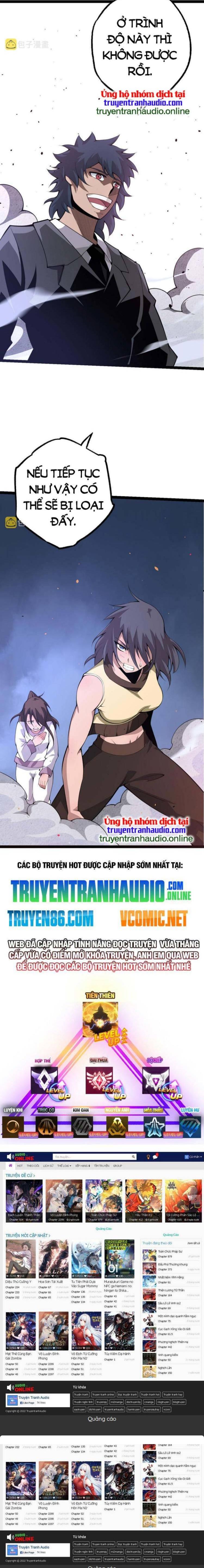 Đọc truyện [Leak] Chuyển sinh thành liễu đột biến - Chap 21