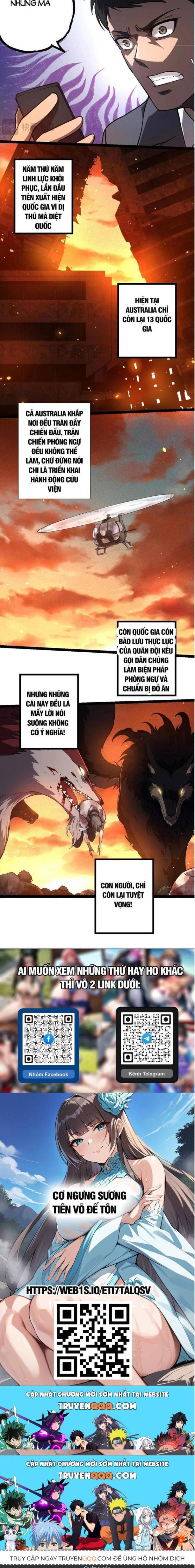 Đọc truyện [Leak] Chuyển sinh thành liễu đột biến - Chap 215