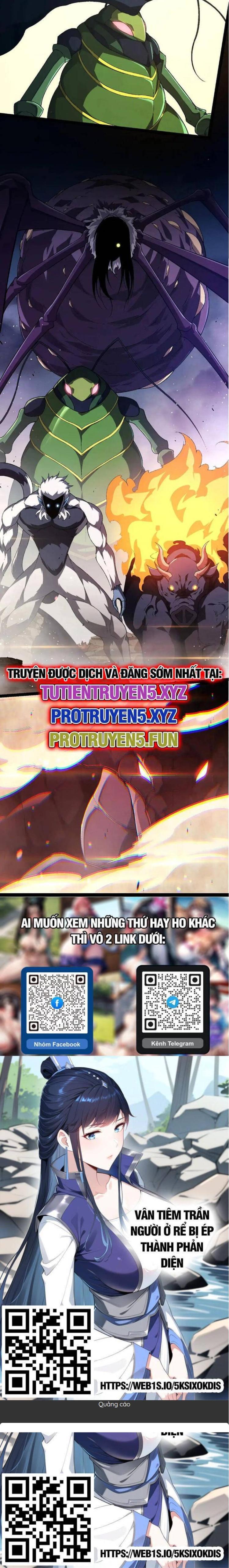 Đọc truyện [Leak] Chuyển sinh thành liễu đột biến - Chap 220