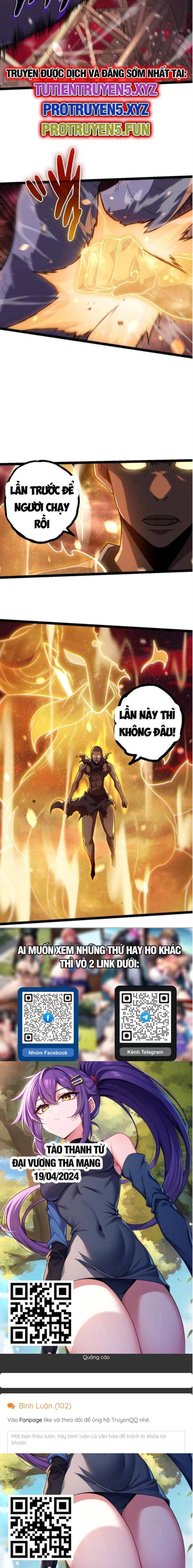 Đọc truyện [Leak] Chuyển sinh thành liễu đột biến - Chap 223