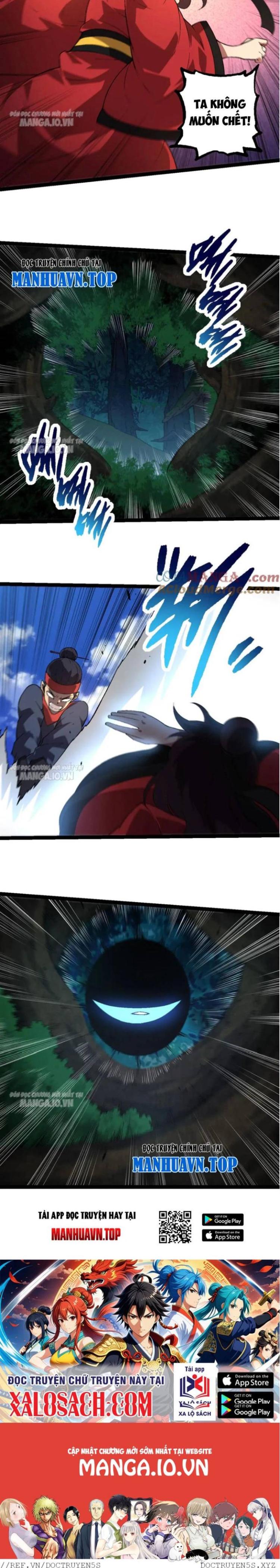 Đọc truyện [Leak] Chuyển sinh thành liễu đột biến - Chap 226