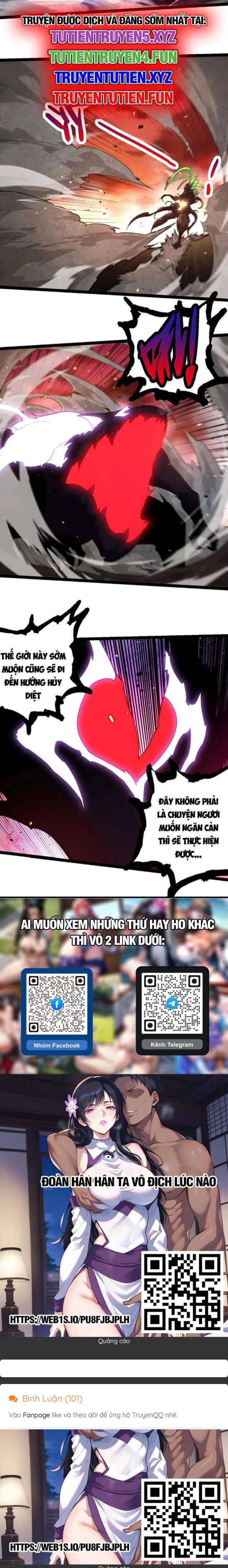 Đọc truyện [Leak] Chuyển sinh thành liễu đột biến - Chap 232