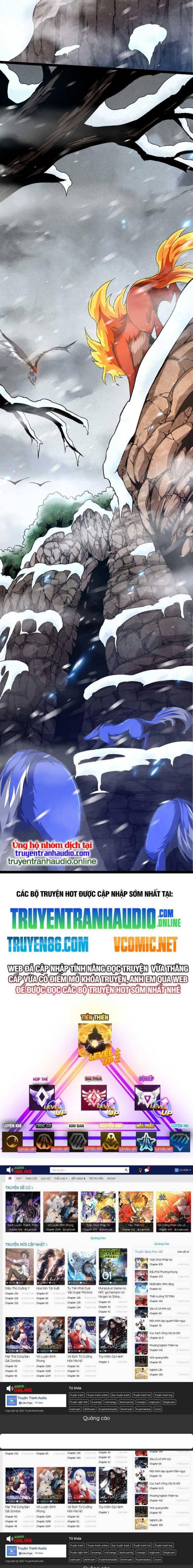 Đọc truyện [Leak] Chuyển sinh thành liễu đột biến - Chap 24
