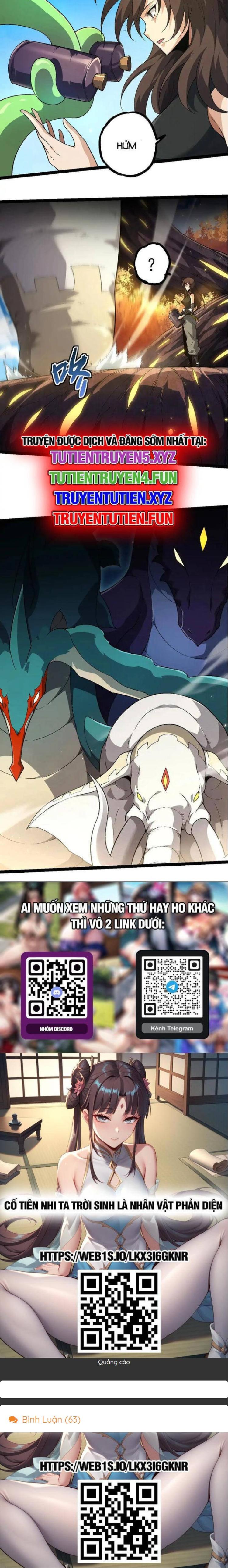 Đọc truyện [Leak] Chuyển sinh thành liễu đột biến - Chap 241