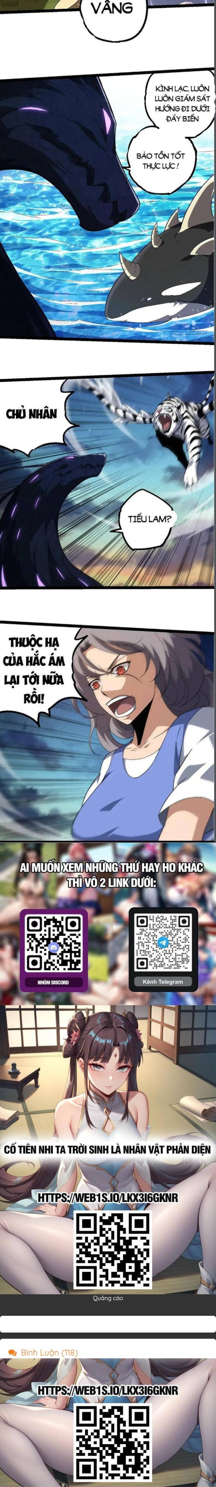 Đọc truyện [Leak] Chuyển sinh thành liễu đột biến - Chap 244