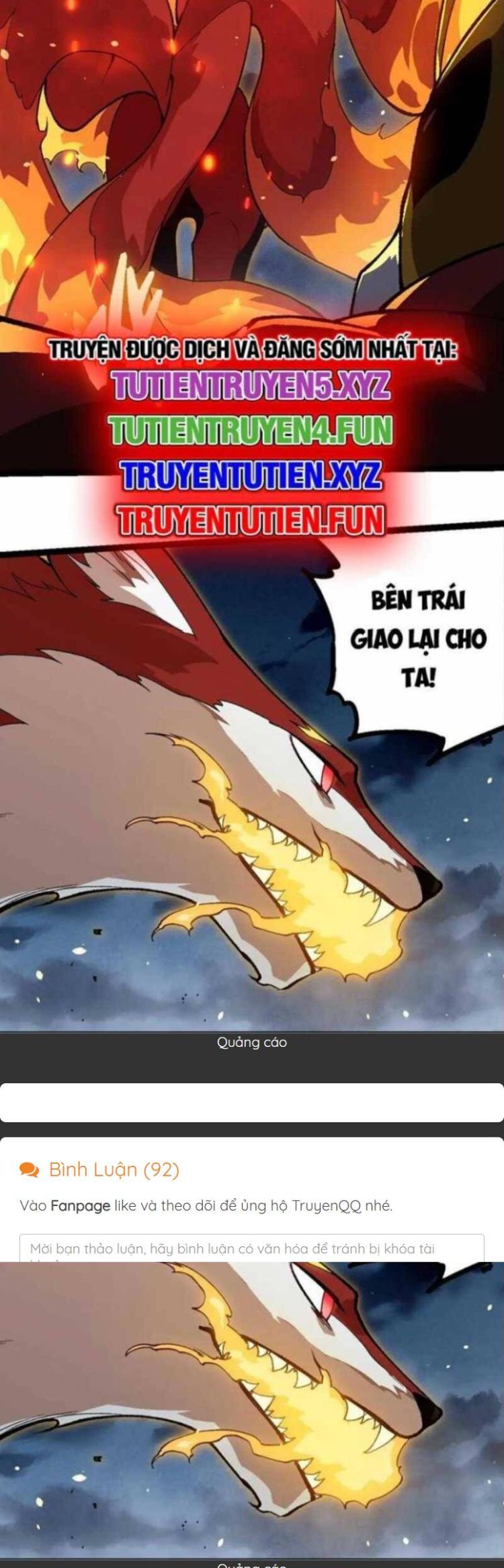 Đọc truyện [Leak] Chuyển sinh thành liễu đột biến - Chap 247