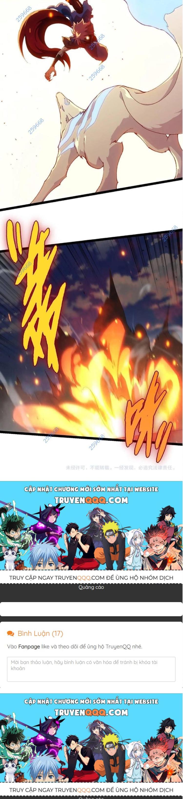 Đọc truyện [Leak] Chuyển sinh thành liễu đột biến - Chap 267