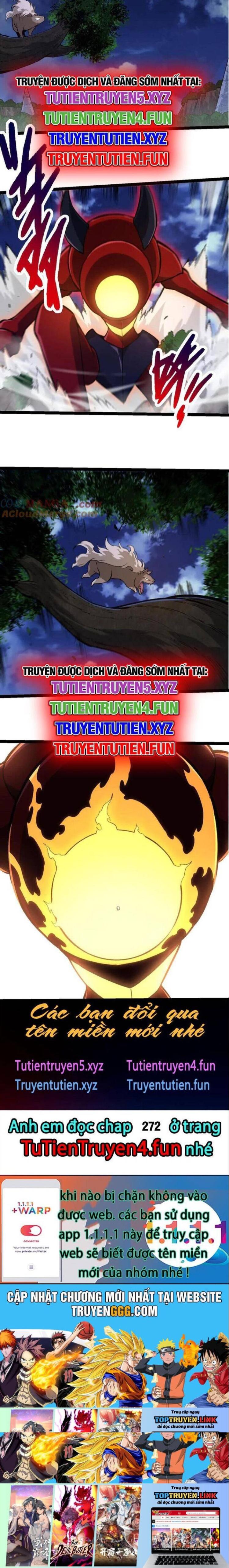 Đọc truyện [Leak] Chuyển sinh thành liễu đột biến - Chap 271