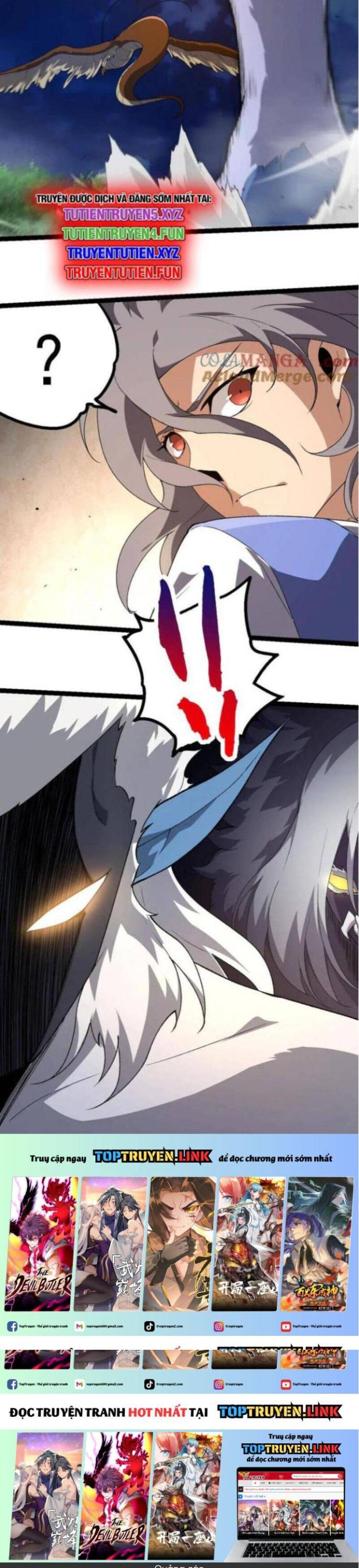 Đọc truyện [Leak] Chuyển sinh thành liễu đột biến - Chap 273