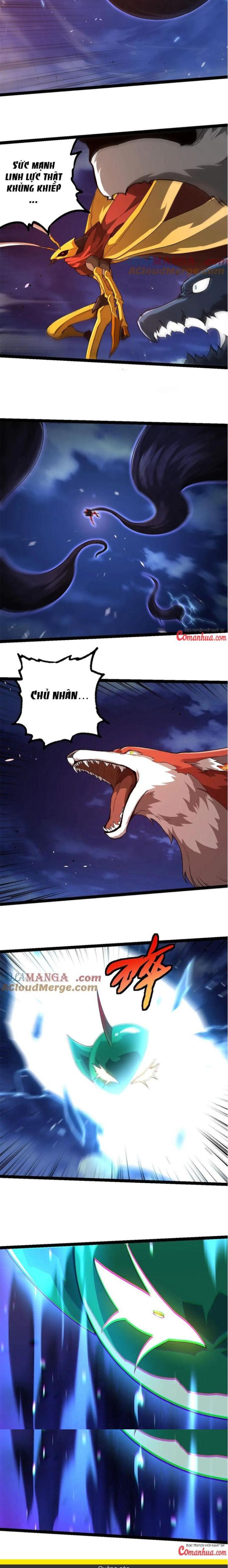 Đọc truyện [Leak] Chuyển sinh thành liễu đột biến - Chap 276