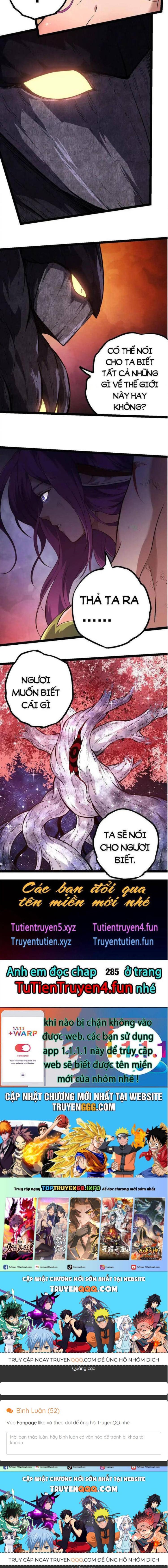 Đọc truyện [Leak] Chuyển sinh thành liễu đột biến - Chap 284