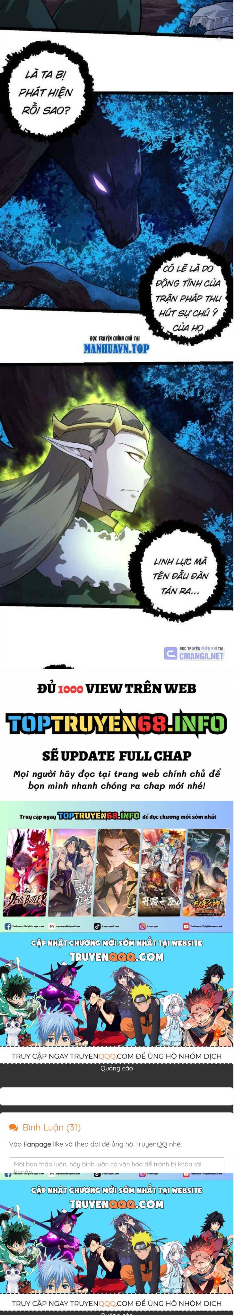 Đọc truyện [Leak] Chuyển sinh thành liễu đột biến - Chap 288