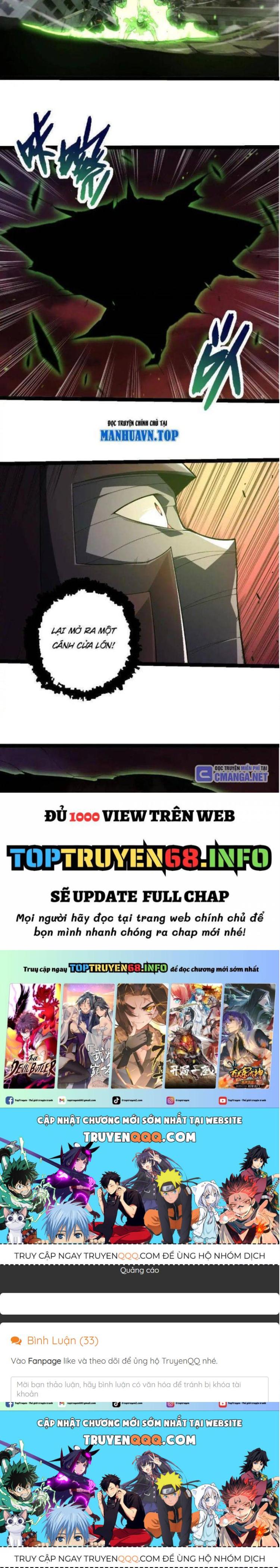 Đọc truyện [Leak] Chuyển sinh thành liễu đột biến - Chap 290