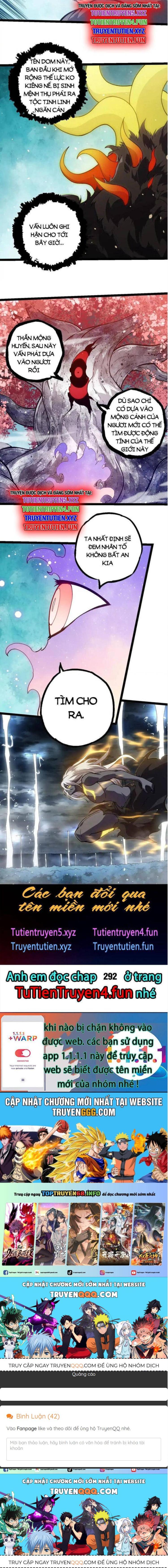 Đọc truyện [Leak] Chuyển sinh thành liễu đột biến - Chap 291