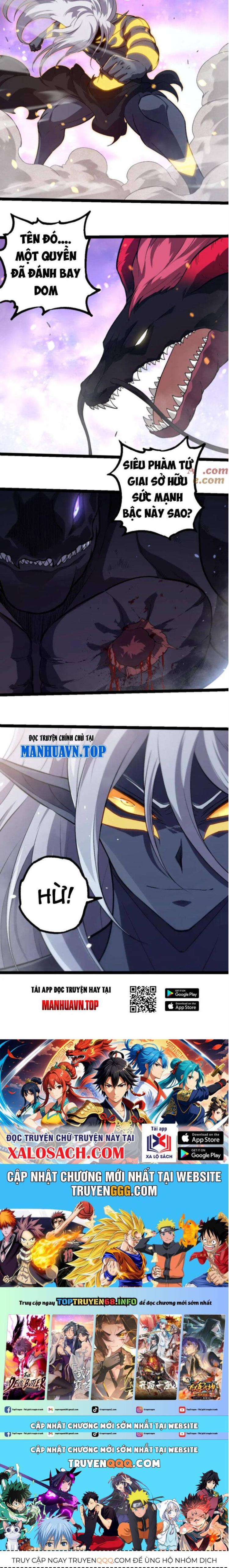 Đọc truyện [Leak] Chuyển sinh thành liễu đột biến - Chap 296