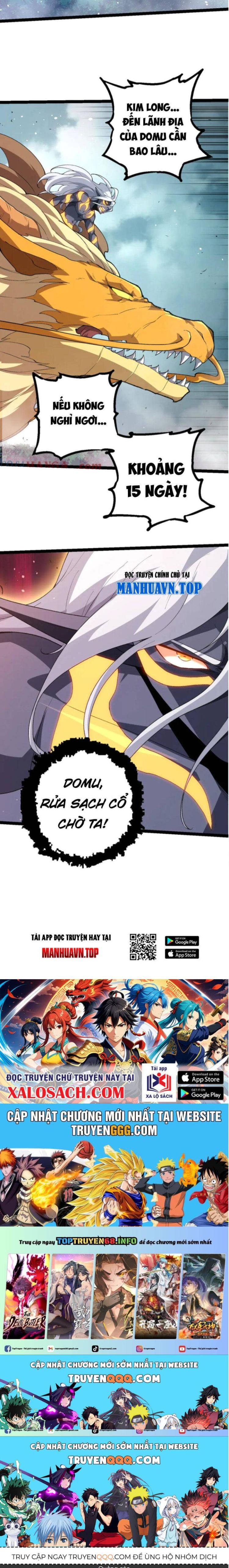 Đọc truyện [Leak] Chuyển sinh thành liễu đột biến - Chap 299