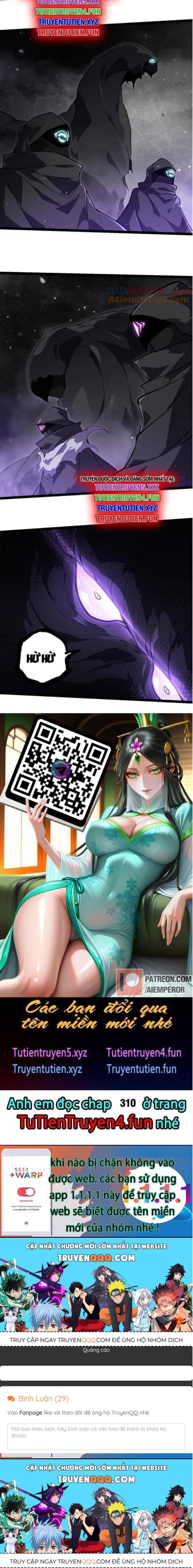 Đọc truyện [Leak] Chuyển sinh thành liễu đột biến - Chap 309