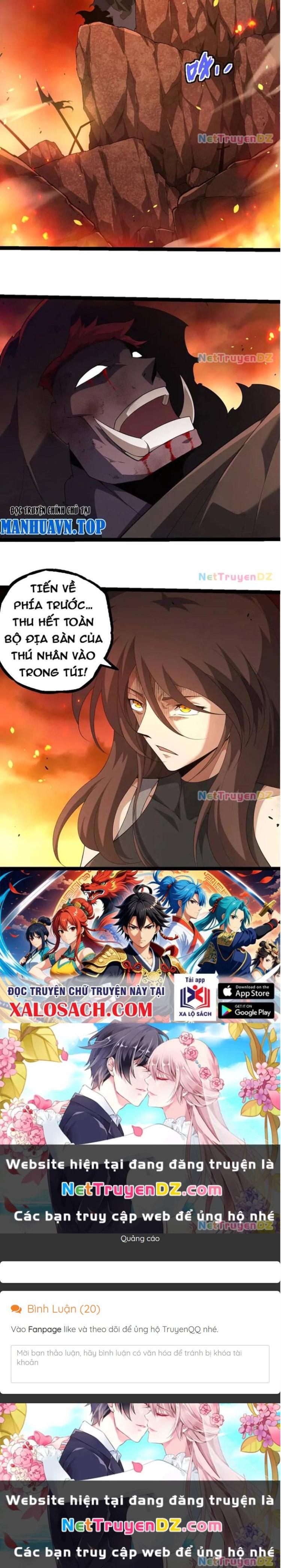 Đọc truyện [Leak] Chuyển sinh thành liễu đột biến - Chap 311