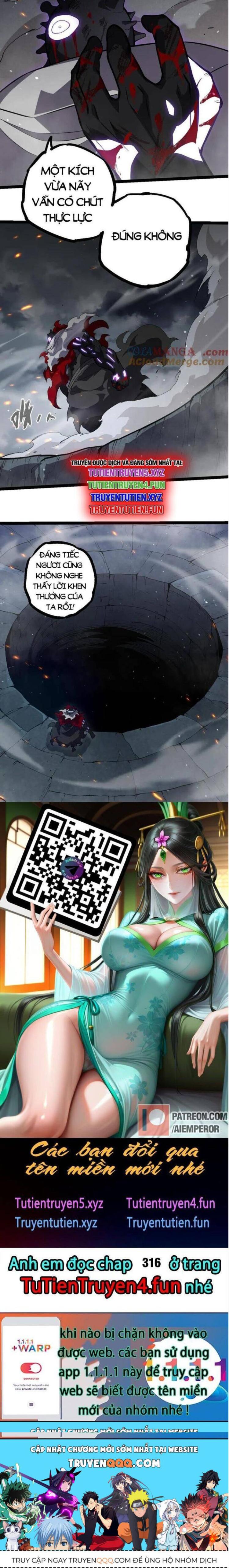 Đọc truyện [Leak] Chuyển sinh thành liễu đột biến - Chap 315