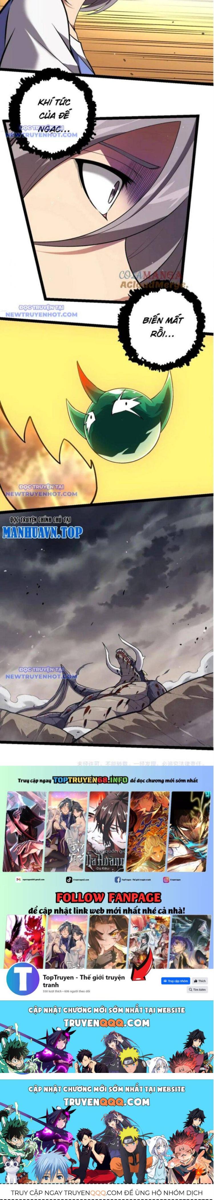 Đọc truyện [Leak] Chuyển sinh thành liễu đột biến - Chap 320