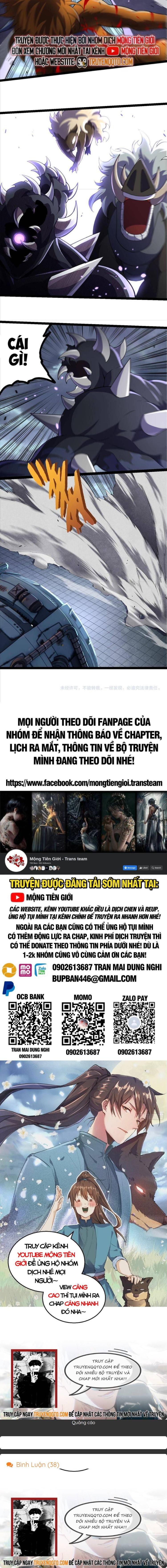 Đọc truyện [Leak] Chuyển sinh thành liễu đột biến - Chap 323