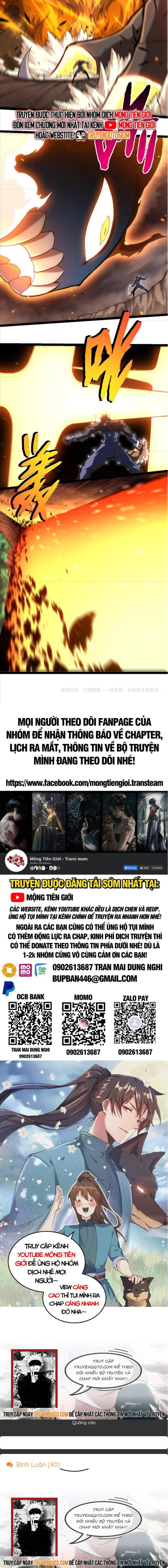 Đọc truyện [Leak] Chuyển sinh thành liễu đột biến - Chap 324