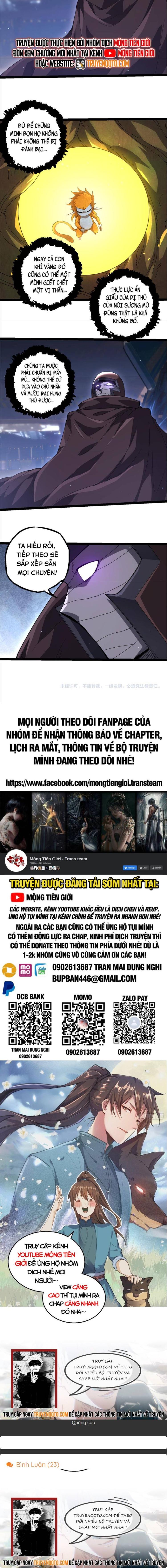 Đọc truyện [Leak] Chuyển sinh thành liễu đột biến - Chap 327