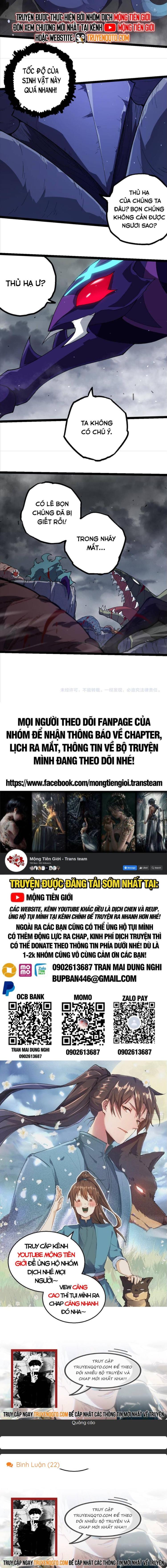 Đọc truyện [Leak] Chuyển sinh thành liễu đột biến - Chap 328