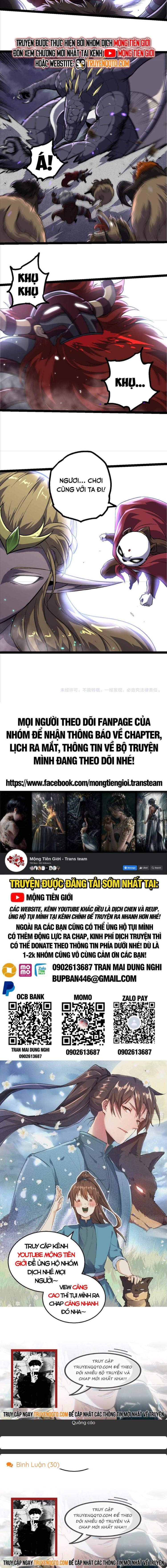 Đọc truyện [Leak] Chuyển sinh thành liễu đột biến - Chap 329