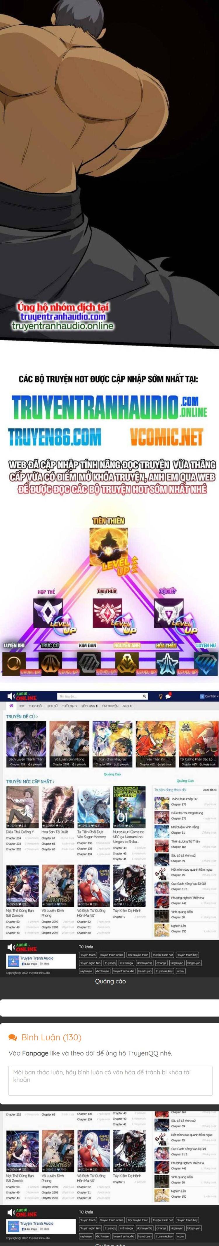 Đọc truyện [Leak] Chuyển sinh thành liễu đột biến - Chap 33