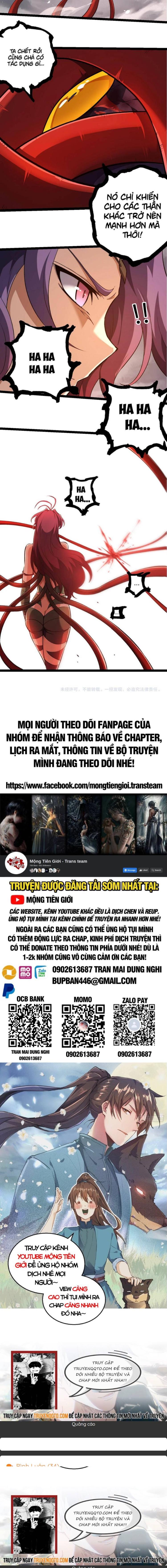 Đọc truyện [Leak] Chuyển sinh thành liễu đột biến - Chap 333