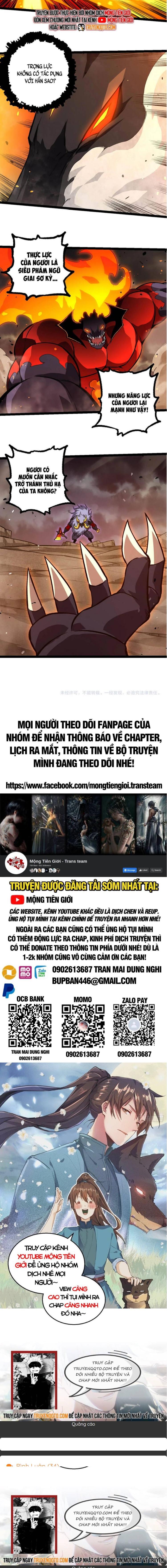 Đọc truyện [Leak] Chuyển sinh thành liễu đột biến - Chap 335