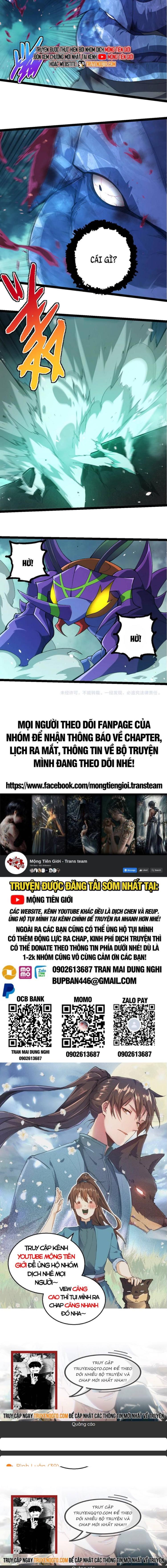 Đọc truyện [Leak] Chuyển sinh thành liễu đột biến - Chap 338