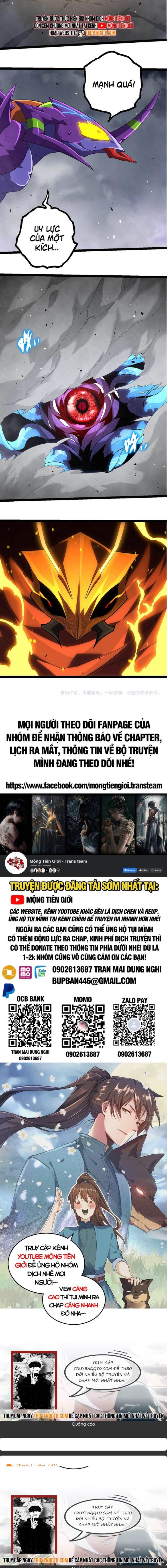 Đọc truyện [Leak] Chuyển sinh thành liễu đột biến - Chap 339