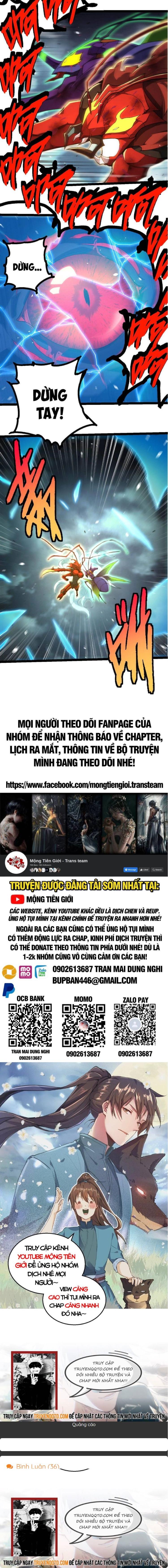 Đọc truyện [Leak] Chuyển sinh thành liễu đột biến - Chap 342