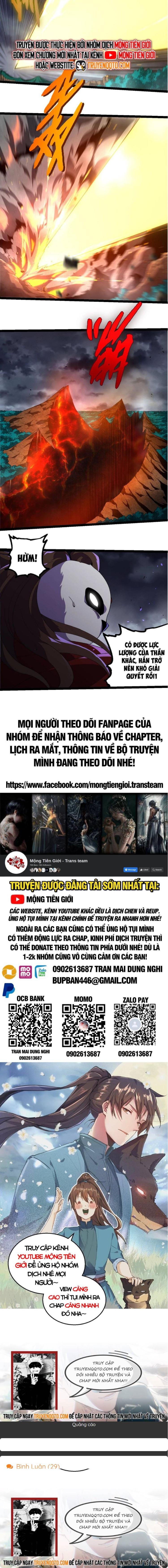 Đọc truyện [Leak] Chuyển sinh thành liễu đột biến - Chap 347
