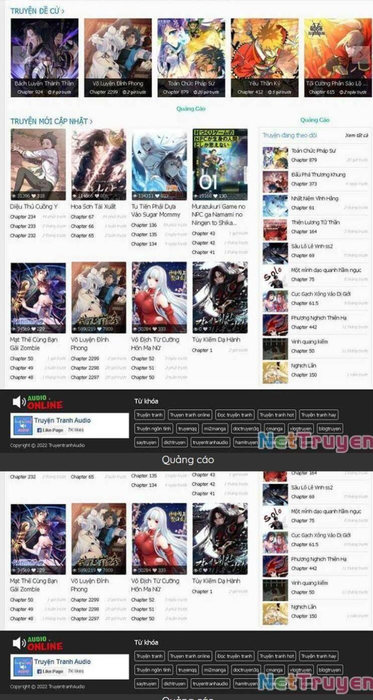 Đọc truyện [Leak] Chuyển sinh thành liễu đột biến - Chap 35