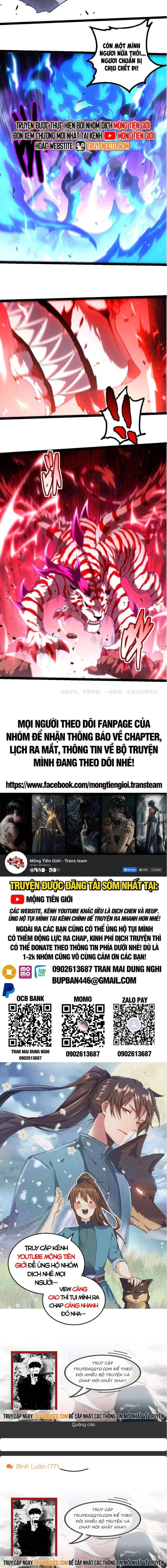 Đọc truyện [Leak] Chuyển sinh thành liễu đột biến - Chap 350
