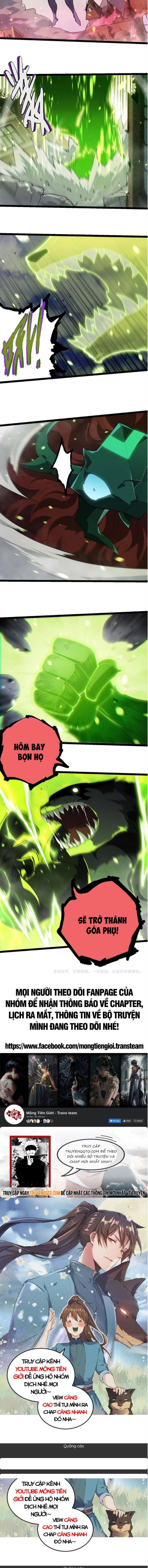 Đọc truyện [Leak] Chuyển sinh thành liễu đột biến - Chap 355