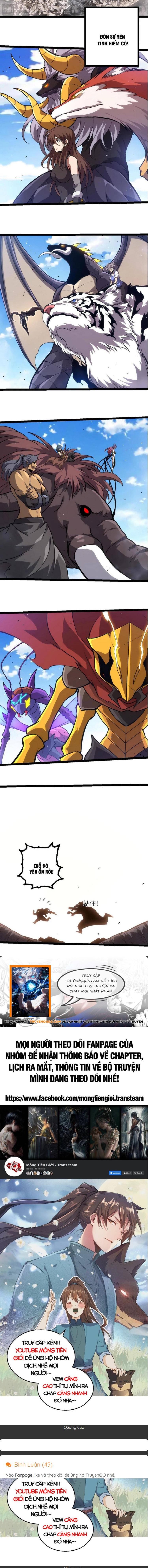 Đọc truyện [Leak] Chuyển sinh thành liễu đột biến - Chap 375