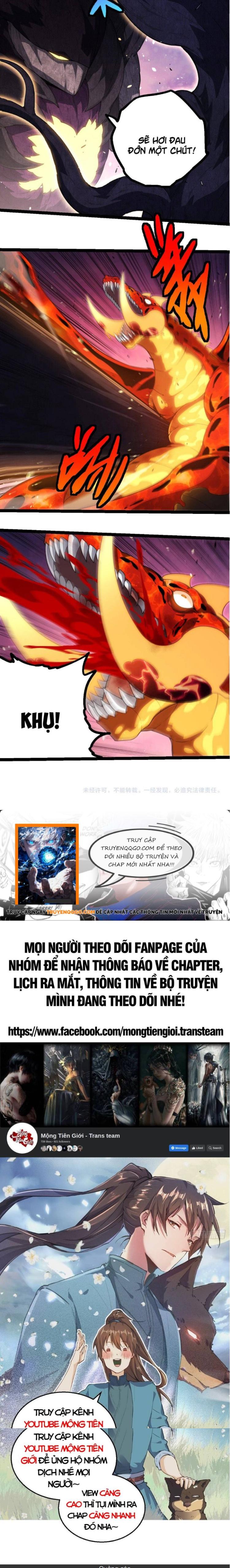 Đọc truyện [Leak] Chuyển sinh thành liễu đột biến - Chap 376