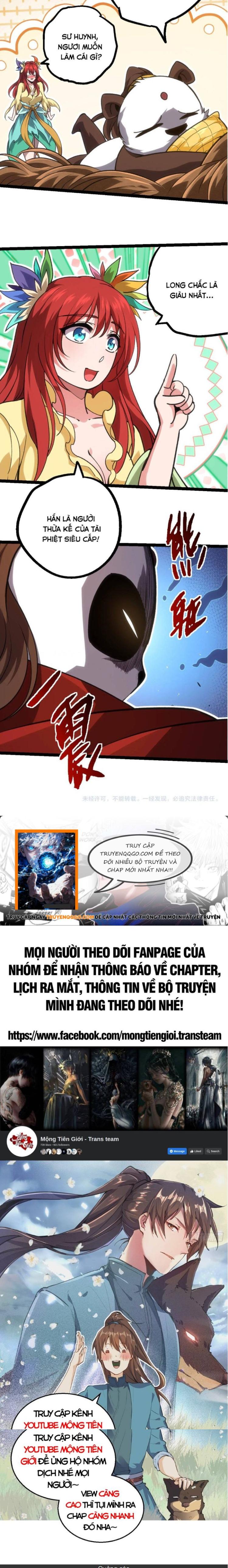 Đọc truyện [Leak] Chuyển sinh thành liễu đột biến - Chap 378
