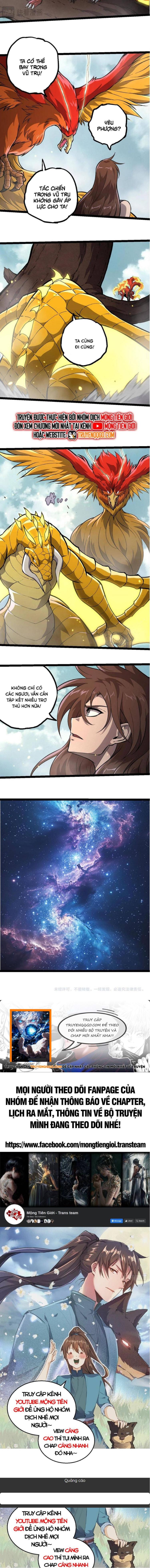 Đọc truyện [Leak] Chuyển sinh thành liễu đột biến - Chap 380