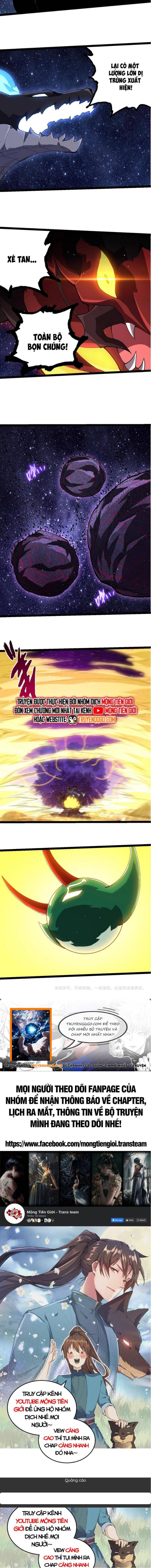 Đọc truyện [Leak] Chuyển sinh thành liễu đột biến - Chap 381