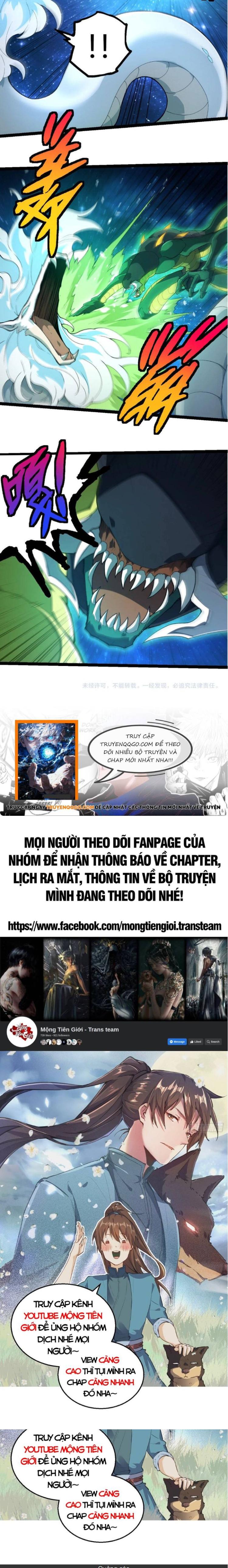 Đọc truyện [Leak] Chuyển sinh thành liễu đột biến - Chap 382