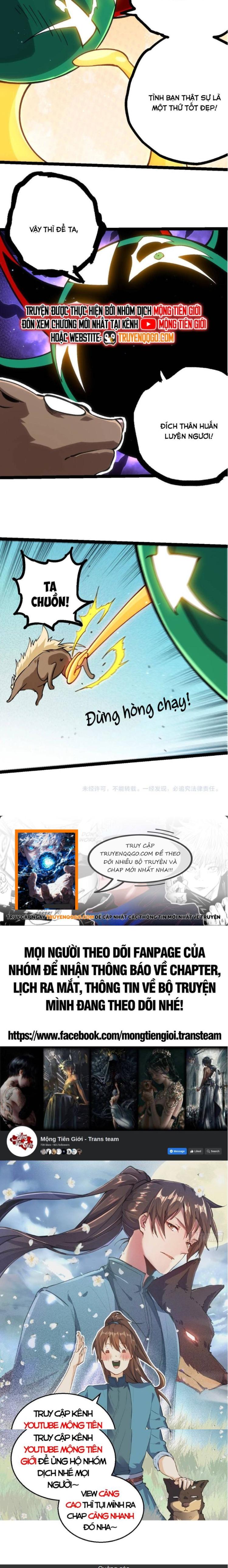 Đọc truyện [Leak] Chuyển sinh thành liễu đột biến - Chap 386