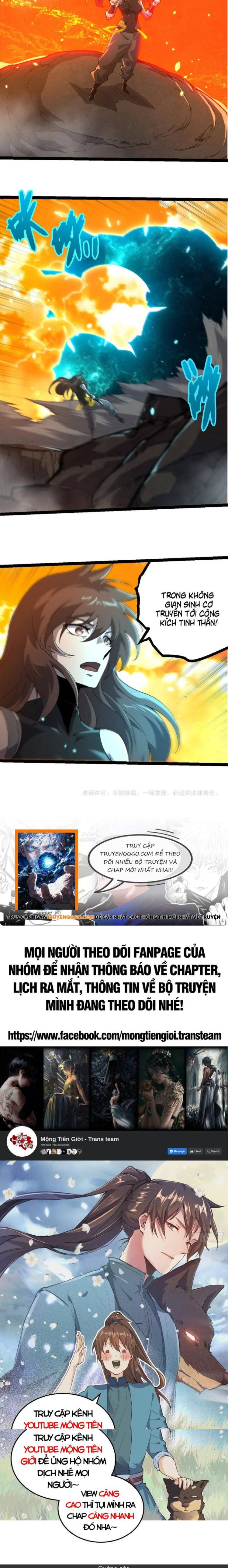 Đọc truyện [Leak] Chuyển sinh thành liễu đột biến - Chap 388