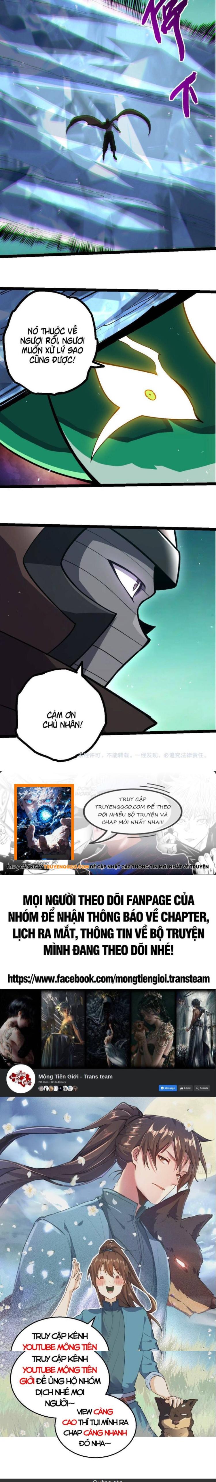 Đọc truyện [Leak] Chuyển sinh thành liễu đột biến - Chap 395